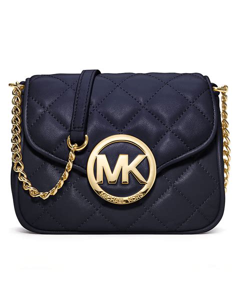 michael kors fulton wallet pale blue|Michael Kors fulton crossbody.